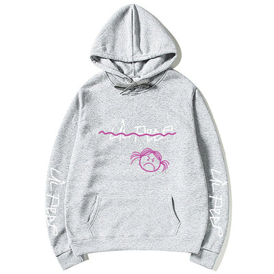 Lil Peep Hoodies Love Winter Men Sweatshirts Hooded Pullover Casual Male Women Fashion Long Sleeve Cry Baby