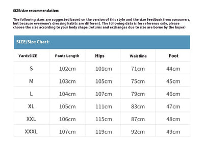 Fashion Personality Straight Jeans Men
